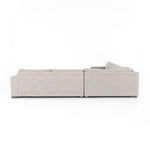 Four Hands Boone 3-Piece Sectional back view