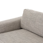 Boone Sofa Thames Coal Performance Fabric Seating CKEN-29864-829P