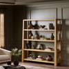 Boris Bookcase 247876-001 staged view 