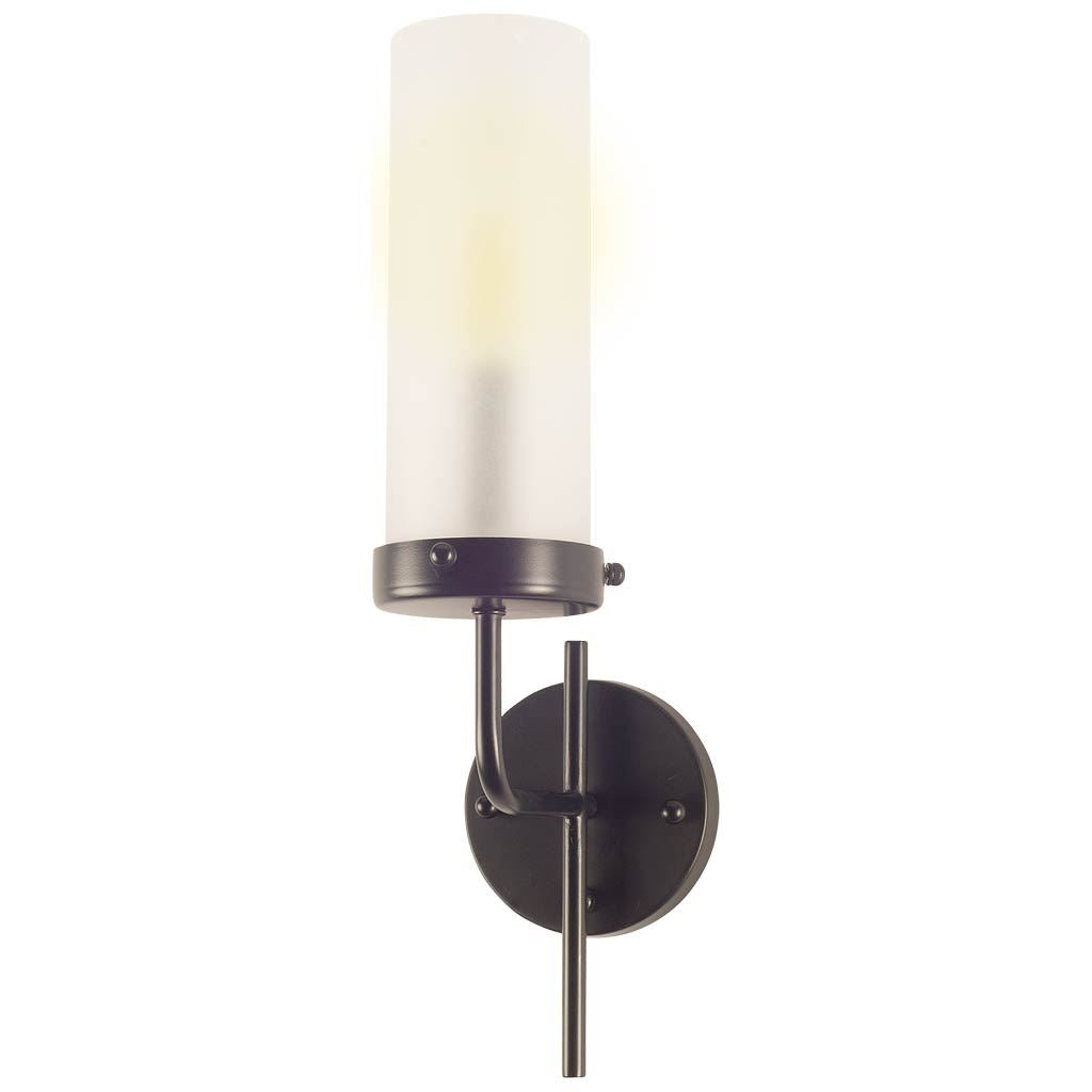 Mercana Bougeoir Wall Sconce ANGLED VIWE 