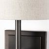 Bourgeois Wall Sconce 67942 shade and base view 
