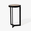 Co.House Designs Bowden Side Table angled view 