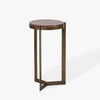 Co.House Designs Bowden Side Table angled view 
