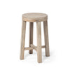 Mercana Brahma Stool angled view 