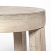Mercana Brahma Stool seat side view 