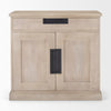 Braxton Accent Cabinet 69931 front view 