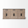 Braxton Sideboard 68204 front view 