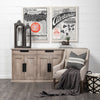 Braxton Sideboard 68204 staged view 