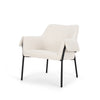 Mercana Brently Accent Chair angled view 