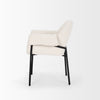 Brently Dining Chair 70250 side view 