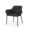 Mercana Brently Dining Chair angled view 