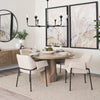 Mercana Brently Dining Chair staged view 