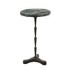 HTD Breton Accent Table angled view 