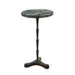 HTD Breton Accent Table angled view 