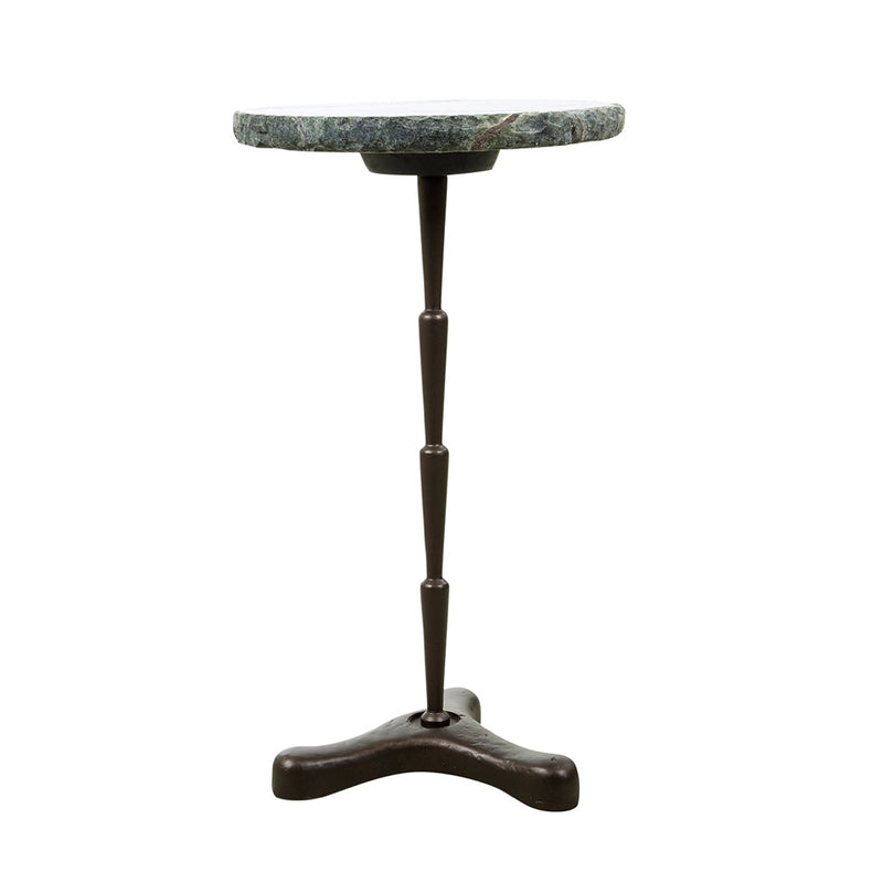 Breton Accent Table FBT-ST15 side view 