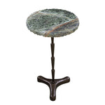Breton Accent Table FBT-ST15 overhead view 