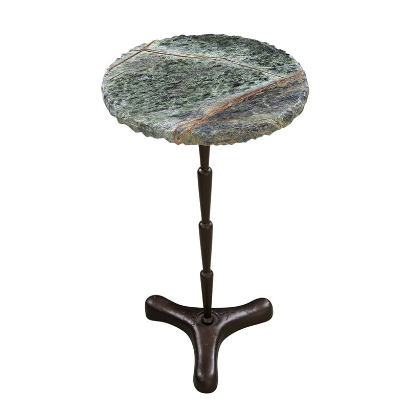 Breton Accent Table FBT-ST15 overhead view 