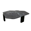 Breton Hexagonal Coffee Table FBT-CT54LM side view 