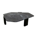 Breton Hexagonal Coffee Table FBT-CT54LM side view 