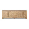 Four Hands Briarbrook Sideboard Distressed Light Pine Front Facing View