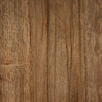 Brinton Console Table Rustic Oak Veneer Graining Detail 234610-004