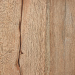 Brinton Sideboard Rustic Oak Veneer Graining Detail 234604-004