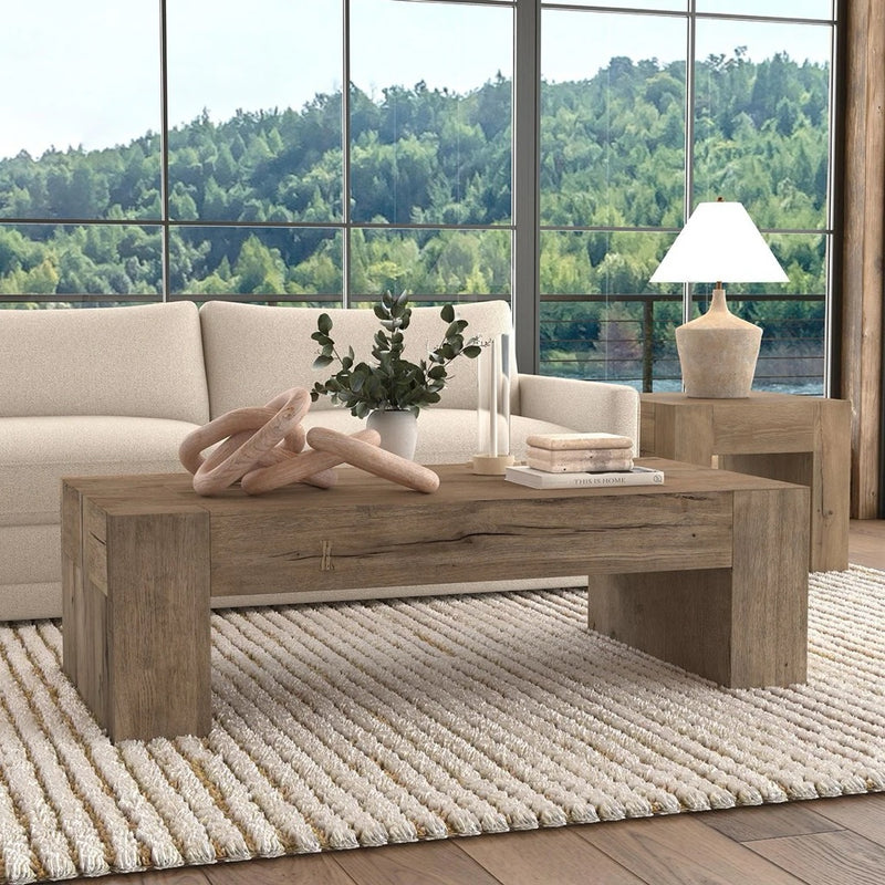 Bristol Rectangle Coffee Table | Classic Home