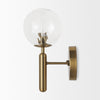 Britton Wall Sconce 70472 side view 