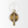 Mercana Britton Wall Sconce front view 