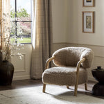 Four Hands Brodie Chair staged view