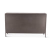 Brooklyn Brass Sideboard Back View Home Trends & Design