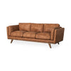 Mercana Brooks Sofa angled view 