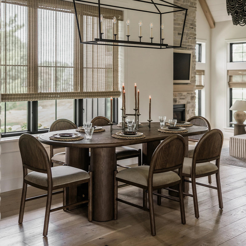 Brooks Dining Table | Black Birch Homes x Co.House Designs