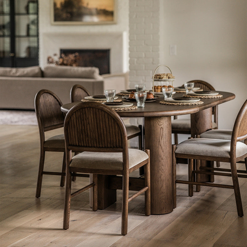 Brooks Dining Table | Black Birch Homes x Co.House Designs