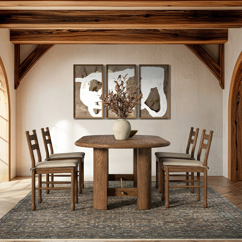 Brooks Dining Table | Black Birch Homes x Co.House Designs