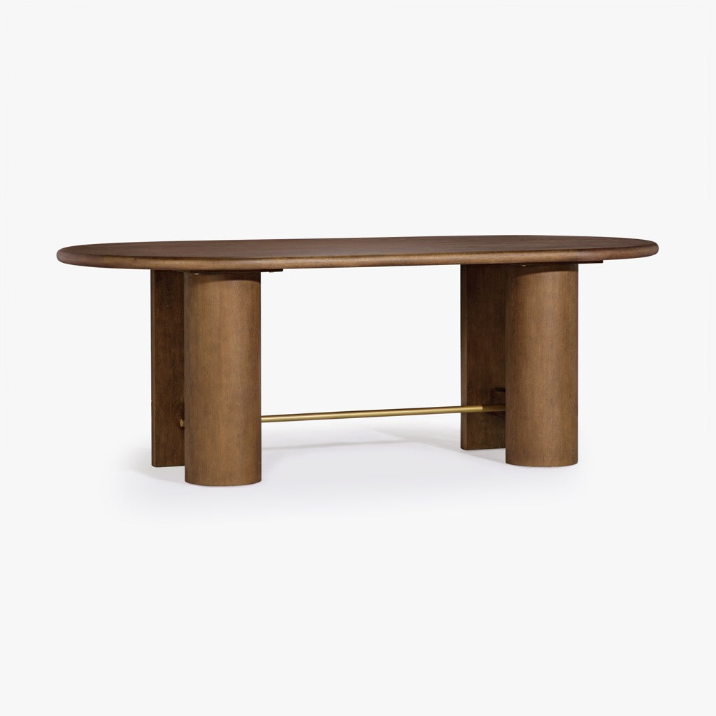 Brooks Dining Table | Black Birch Homes x Co.House Designs