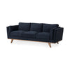 Mercana Brooks Sofa angled view 