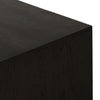 Bruce 6 Drawer Dresser 242685-001 back corner view 