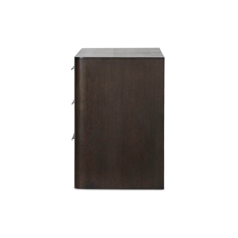 Four Hands Bruce 6 Drawer Dresser side view 