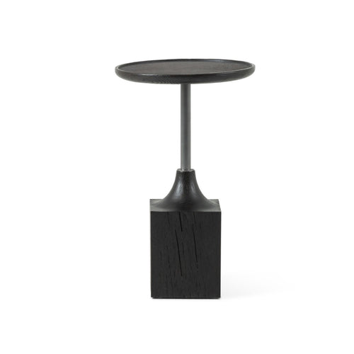 Brunswick End Table 223362-001 side view 