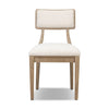 Burkhart Dining Chair 250064-006 front view 