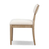 Four Hands Burkhart Dining Chair side view 