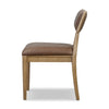 Four Hands Burkhart Dining Chair side view 