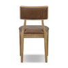 Burkhart Dining Chair 250064-005 back view 