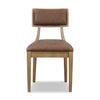 Burkhart Dining Chair 250064-005 front view 
