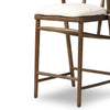 Four Hands Buxton Counter Stool Drifted Oak Legs