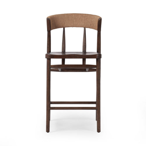 Buxton Stool 232982-008 front view 