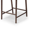 Buxton Stool 232982-008 leg view 