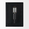 Mercana Cairn 1-Light Wall Sconce front view 