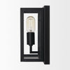 Cairn 1-Light Wall Sconce 70447 side view 